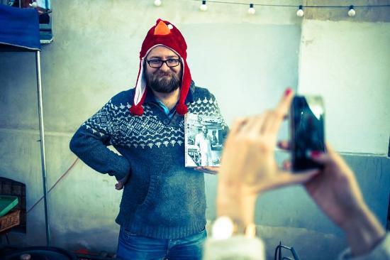 Walenty Kania "Kuchnia dla odwaznych"